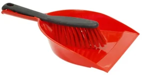Lopatka + metlička KLIP bez gumy KLC