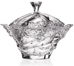 KRIŠTÁĽOVÁ MISKA BOHEMIA FLAMENCO ICE 205MM