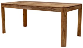 furniture-nabytek.cz - Drevený jedálenský stôl masív z palisandra 200x90