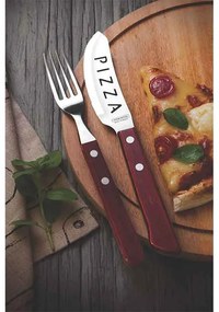 Tramontina Polywood nôž na pizzu čepeľ - 10 cm
