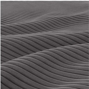 Taburetka FORESTA Poso, tmavosivá