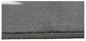 Kusový koberec PP Hviezdy šedý 2 180x250cm