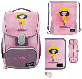 Školský set Rain Girl 530947
