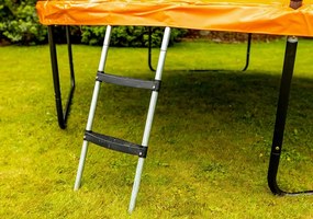 Marimex | Trampolína Marimex Premium 457 cm + vnútorná ochranná sieť + schodíky ZADARMO | 19000114