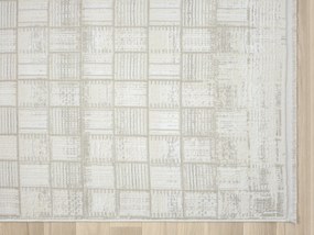 My Flair, Kusový koberec My House creme, 160x230, béžová, chodba / predsieň