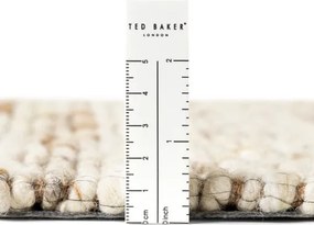Koberec Ted Baker Bexley krémový / viacfarebný
