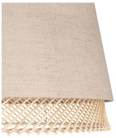 Eglo 43978 - Stojacia lampa TABLEY 1xE27/40W/230V