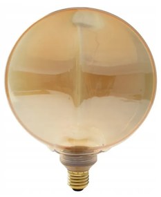 ECOLIGHT Dekoratívna LED žiarovka E27 4W 200lm G188 Amber Retro - rada ZERO
