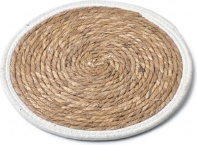 Prírodné prestieranie na stôl NATTERA ⌀ 29 cm
