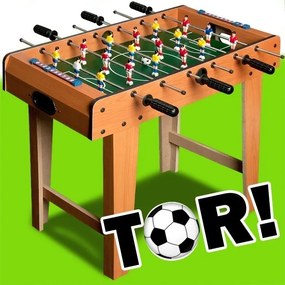 Stolný futbal Infantastic Deuba 62 x 69 x 37 cm drevený