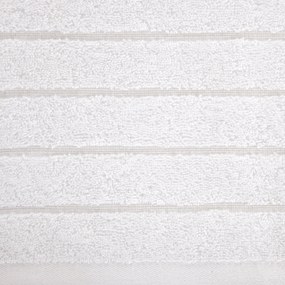 BAVLNENÝ UTERÁK DALI 50X90 CM BIELA