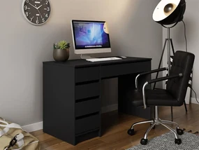 PC stolík Heron, Farby: čierna