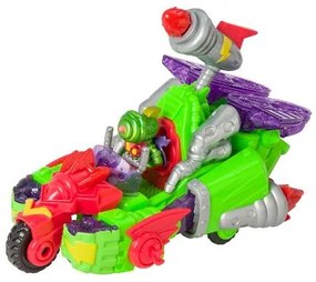 SuperThings Herná súprava Turbo Warrior Speed  (100396442)