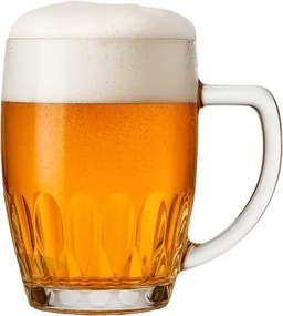 Sahm Pivné pollitre Luisa s ciachom 0,5 l 6 ks