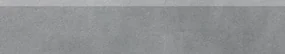 Sokel Rako Extra tmavo sivá 45x8,5 cm mat DSAPS724.1