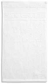 MALFINI Osuška Organic - Biela | 70 x 140 cm
