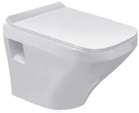 Wc závesné Duravit Durastyle zadný odpad 25390900001
