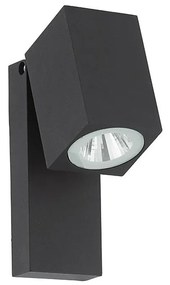 Eglo Eglo 78925 - LED Vonkajšie nástenné svietidlo SAKEDA LED/5W/230V IP44 EG78925