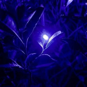 DECOLED LED světelný řetěz Hobby Line, 4 m, modrý, 32 diod