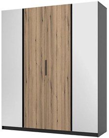 Skriňa Kaja BL/EV 2 Zrkadlo 2F