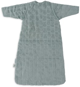Spací vak 2v1 90cm Miffy Jacquard Sea Green