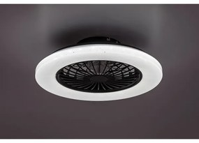 Rabalux 71329 - LED Stm. str. sviet. s ventilátorom DALFON 48W/230V 3000-6500K+DO