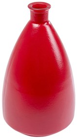 Montana váza ružová 60 cm
