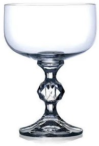 Bohemia Crystal poháre na šampanské Claudia 200ml (set po 6ks)