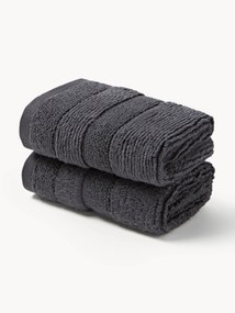 Uterák's pruhovaným okrajom Luxe