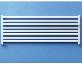 Izbový radiátor Kaz Kalipso Zenit 150/8 biela