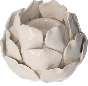Svietnik Flower Petals II 14x14x10 cm