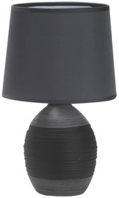 PROXIMA.store - Dizajnová stolná lampa AMBON FARBA: čierna