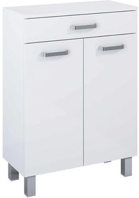 Komoda Uno 60 2D1S white