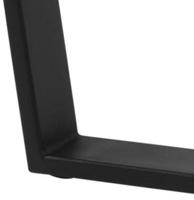 Jedálenský stôl TINO antracit