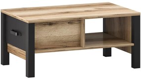 Konferenčný Stolík 1s Derby T Light + Black