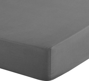 PRESTIERADLO Z MIKROVLÁKNA SOFT 160X200 CM SIVÉ