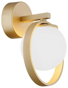 Argon 8259 - Nástenné svietidlo SATURNIA 1xG9/6W/230V zlaté