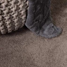 Koberec Softshine taupe