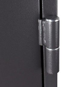 Rottner Ohňovzdorný trezor elektronický Sydney 120, 1255 x 710 x 580 mm, 262 l