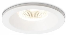 RED - Design Rendl - R13602 - LED Kúpeľňové podhľadové svietidlo BELLA 11W/230V IP65