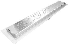 Metz lineárny sprchový žľab, 70 cm