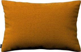 Karin - jednoduchá obliečka, 60x40cm farba produktu žltá látka lesklá, zamatová