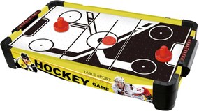 LEAN Toys Stôl na airhockey – zručnostná hra