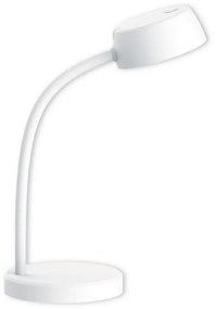 Top Light OLIVIA B - LED Stolná lampa LED/4,5W/230V biela