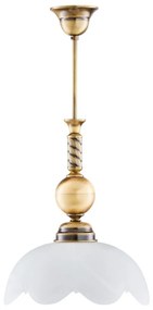 Jupiter 2 - JR1 - Luster na tyči JUPITER 1xE27/60W/230V