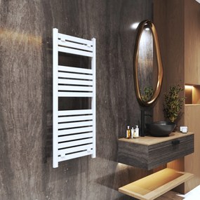 Gamma Artic, vykurovacie teleso 500x1200 mm, 480 W, biela, GMA-ARCT-12050-WH