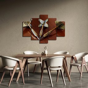 Obraz troch šípok (150x105 cm)