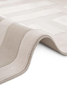 ELLE Decoration, Behúň Perles 106188 Cream z kolekcie Elle, 80x240, béžová, obývacia izba