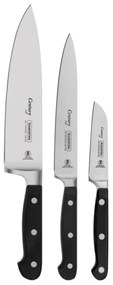 Set kuchynských nožov Tramontina Century - 3ks