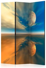 Artgeist Paraván - Fly me to the moon [Room Dividers]